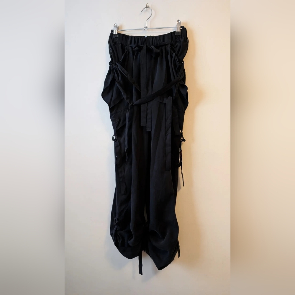 MCQ Alexander Mcqueen Bondage Cargo Pants